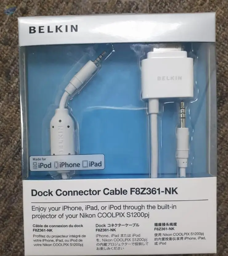Dock Connector Cable  