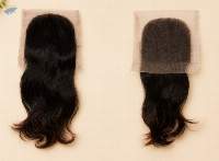 Virgin Closure Hand Made Wigs