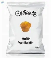 Vanilla Muffin Mix