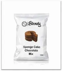 Sponge Cake Chocolate Mix