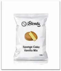 Sponge Cake Vanilla Mix