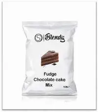 Fudge Chocolate Cake
