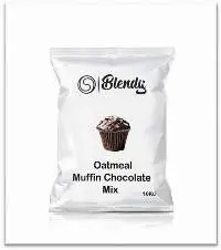 Oatmeal  Chocolate Muffin Mix