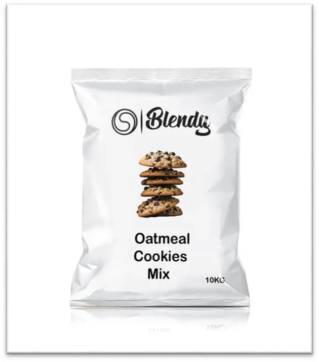 Oatmeal Cookies Mix