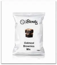 Oatmeal Brownies Mix