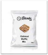 Oatmeal Waffle Mix