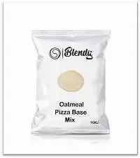 Oatmeal Pizza Base Mix