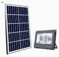 RGB Color Chang Smart Control Solar Flood Lamp