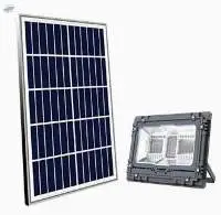 RGB Color Chang Smart Control Solar Flood Lamp