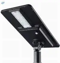 Solar Powered Streetlight Integrated Lamps