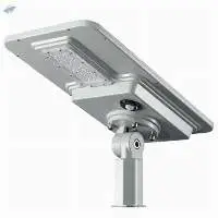 80W Solar Street Lights All In One Integrated