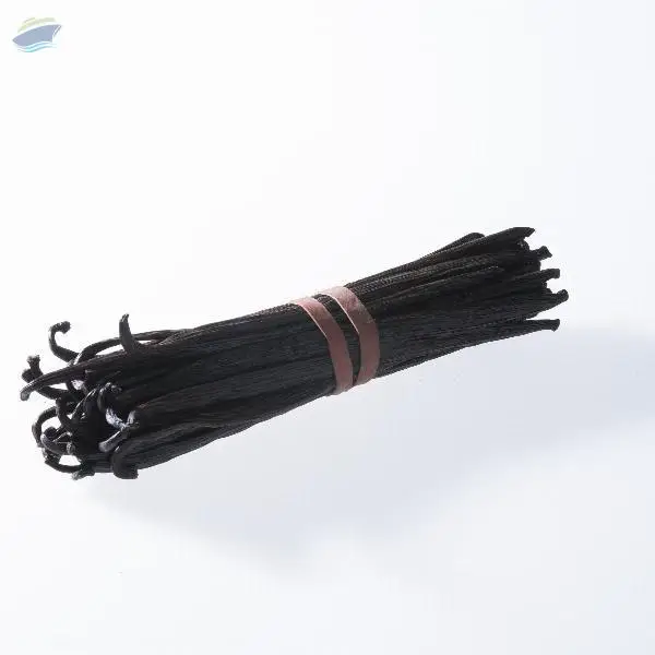 Organic Vanilla Beans Cured