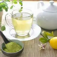Moringa Ginger Chai