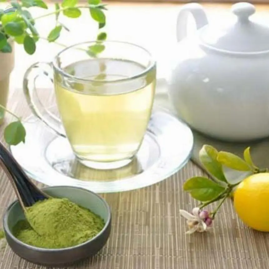 Moringa Ginger Chai