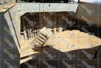 Egyptian Rock Phosphate- in Bulk vessel