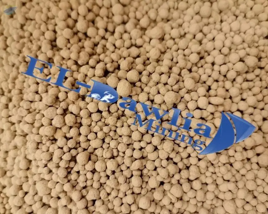 Granular Rock Phosphate - P2O5 27% MIN
