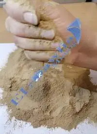 Powder Rock Phosphate P2O5 25% MIN