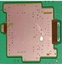 Hard Gold Plating Without Electrode Connection