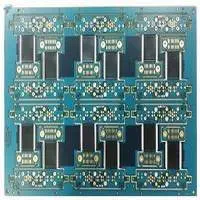 Unbalance RF(FPCB+FR4) Double Side spec