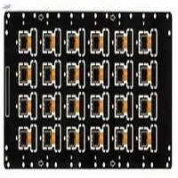 Camera Module Rigid Flexible Manufacturing Spec