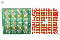 HDI Rigid Flexible PCB