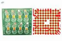 HDI Rigid Flexible PCB
