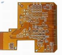 Medical Fingerprint Recognition FPCB