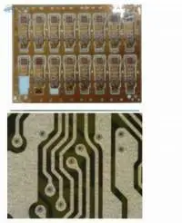Multi Layer Printed Circuit Board