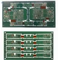 Intelligent Electronic Devices Rigid-Flex PCB