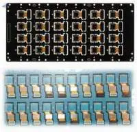 Advanced Automotive Electronics Rigid Flex PCB