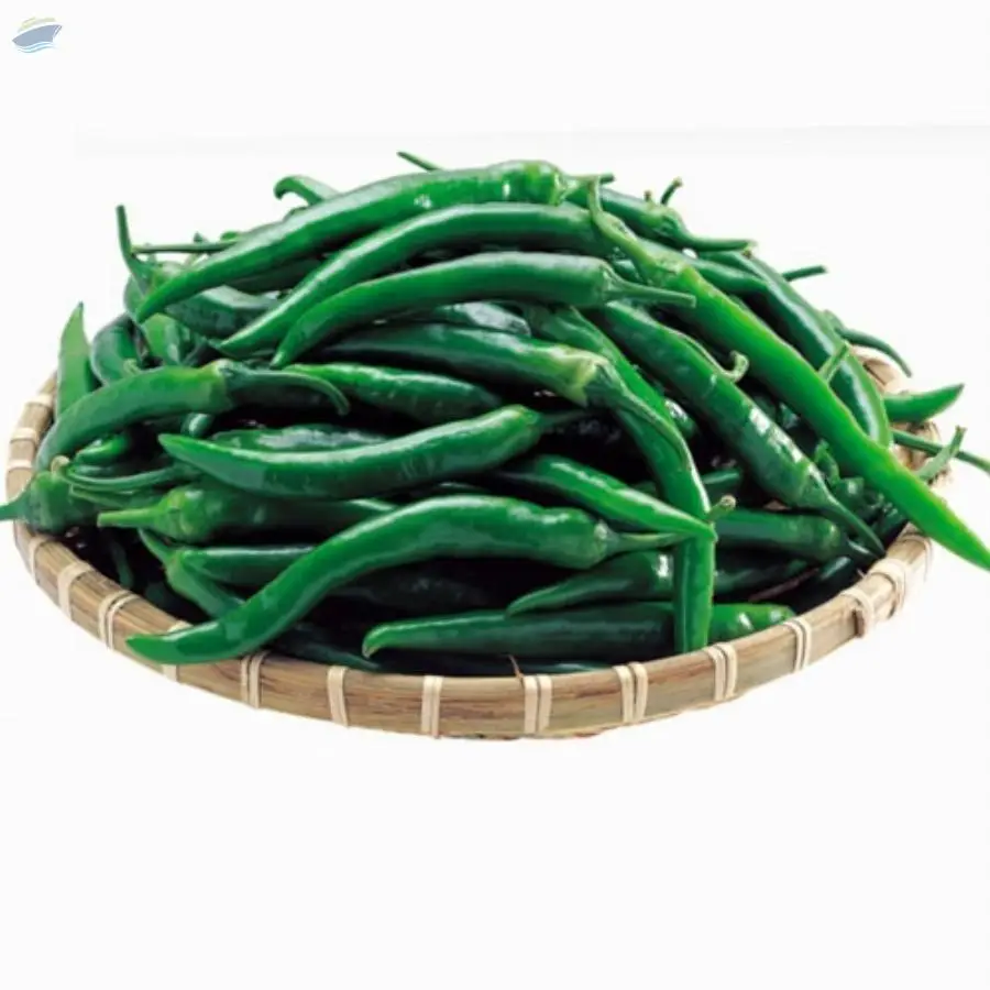 Green Chilli