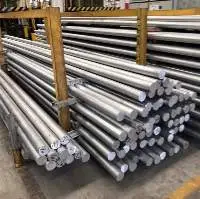 High Quality Auminium Solid Bar 6061-T6
