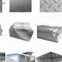 3mm 5mm thickness 6061.7075 Aluminium Sheets