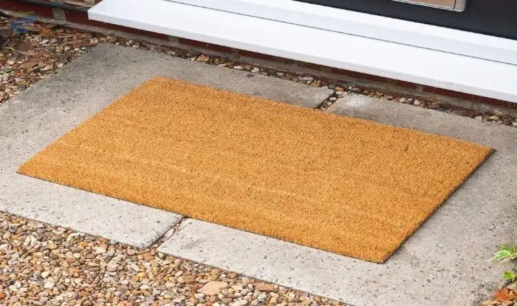 Coir Mat With PVC Backing