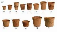 Coir Fiber Pots