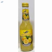 Lemon Sparkling Drink