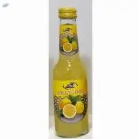 Lemon Sparkling Drink