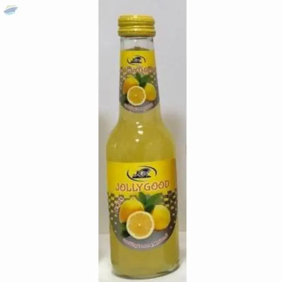 Lemon Sparkling Drink