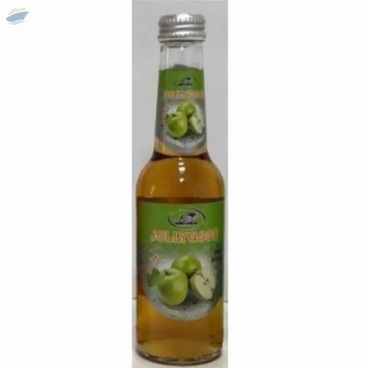 Apple Sparkling Drink
