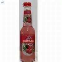 Strawberry & Watermelon Sparkling Drink
