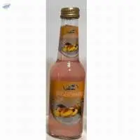 Mango & Peach Sparkling Drink