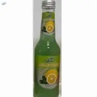Lemon & Mint Sparkling Drink