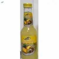 Pineapple & Coconut Sparkling Drinks