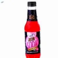 KGN Jeetso Strawberry Soda Drink