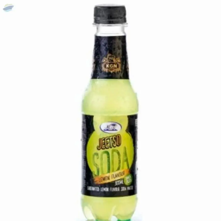 KGN Jeetso Lemon Soda Drink