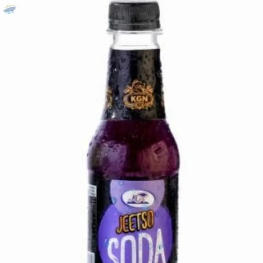 KGN Jeetso Blackberry Soda Drink