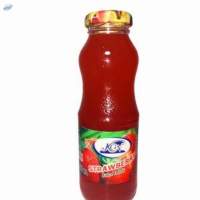KGN Natural Strawberry Juice Drink