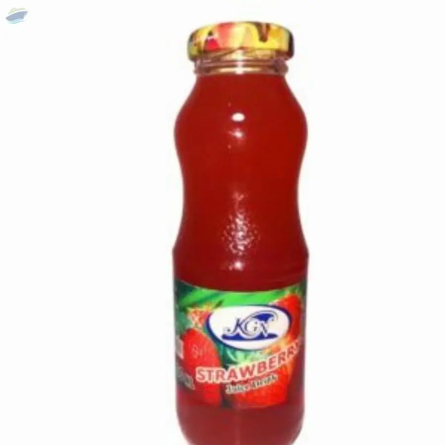 KGN Natural Strawberry Juice Drink