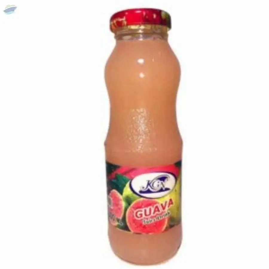 KGN Natural Guava Juice Drinks