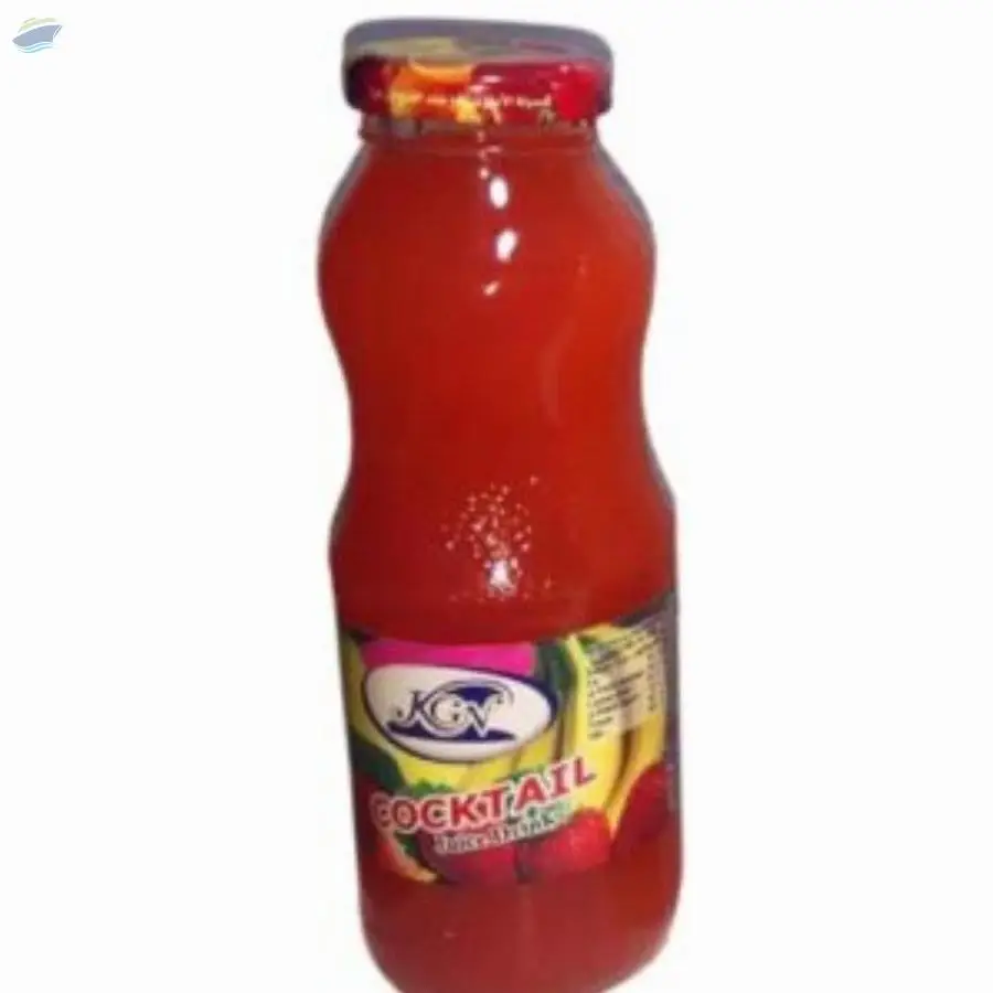 KGN Natural Cocktail Juice Drink